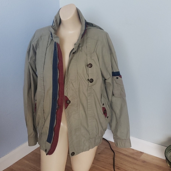 Gant Adventure Five Knots Cotton Jacket - Picture 1 of 7